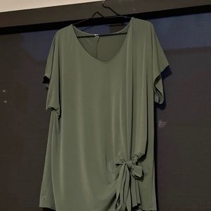 Plus size lot of shirts